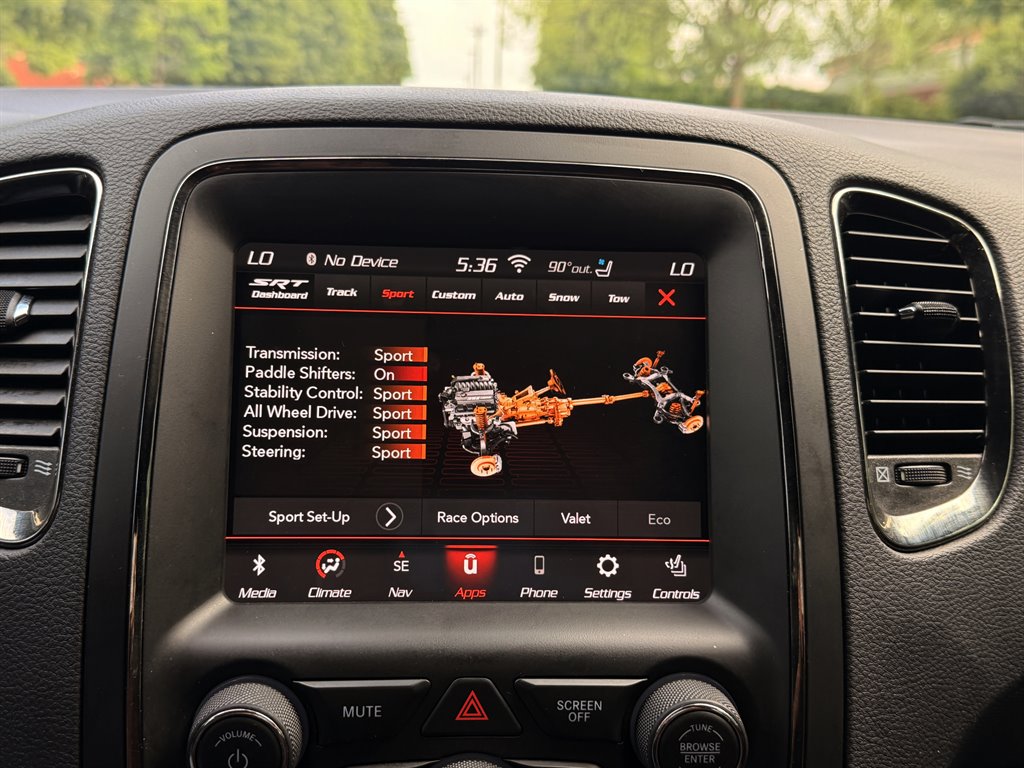 2018 Dodge Durango - $30,995