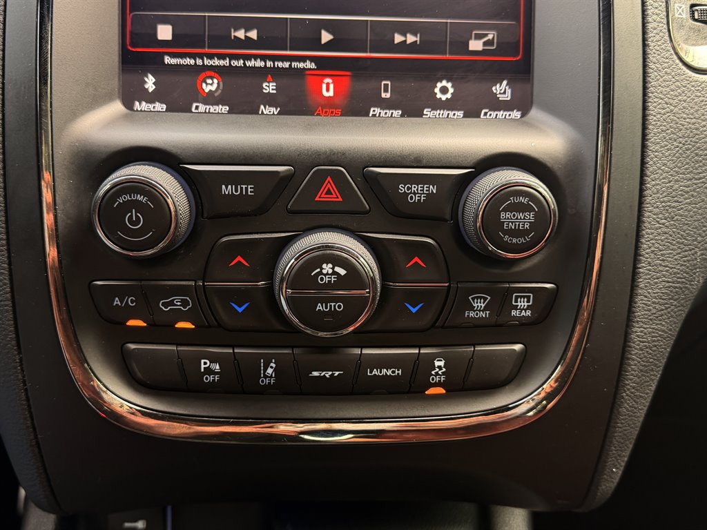 2018 Dodge Durango - $30,995