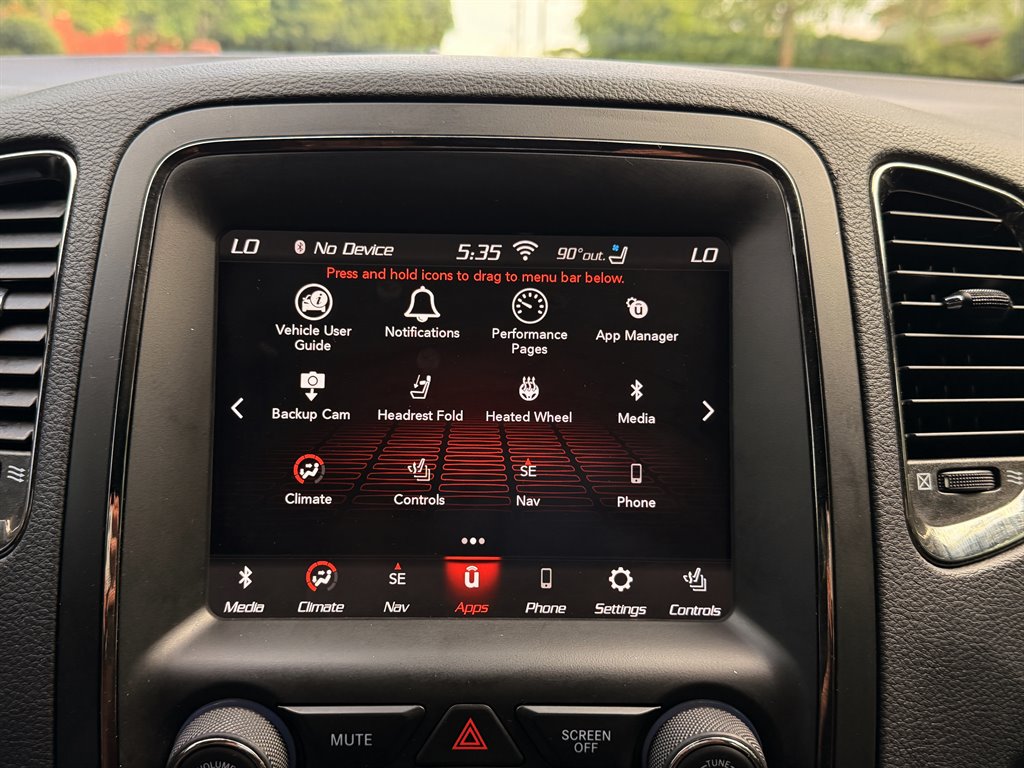 2018 Dodge Durango - $30,995