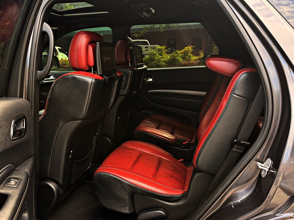 2018 Dodge Durango - $30,995