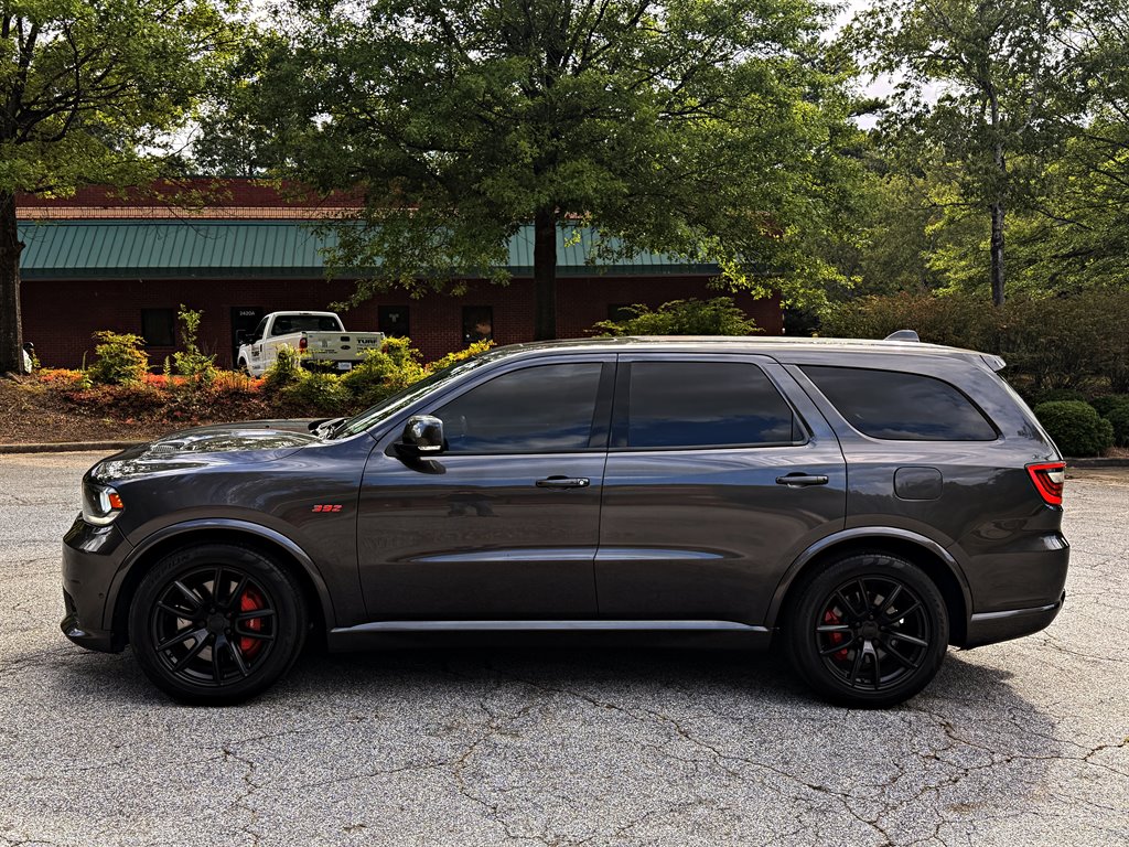 2018 Dodge Durango - $30,995