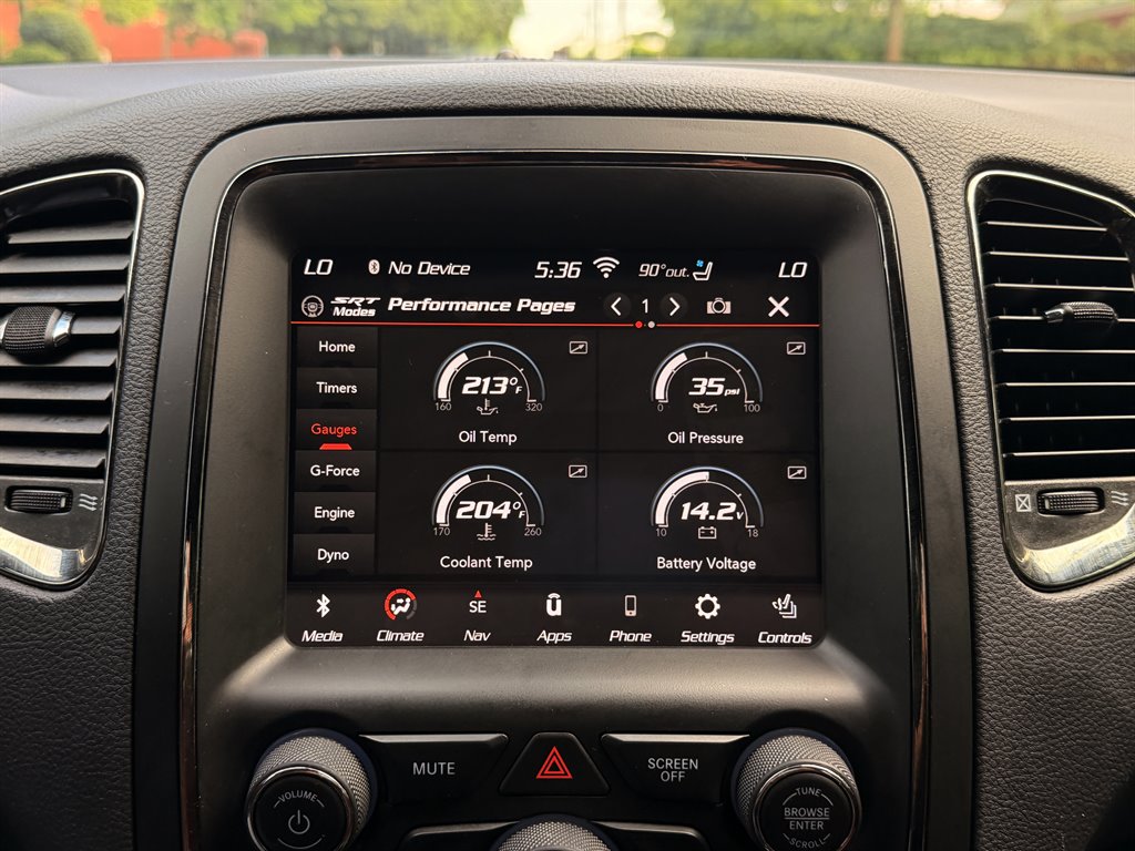 2018 Dodge Durango - $30,995