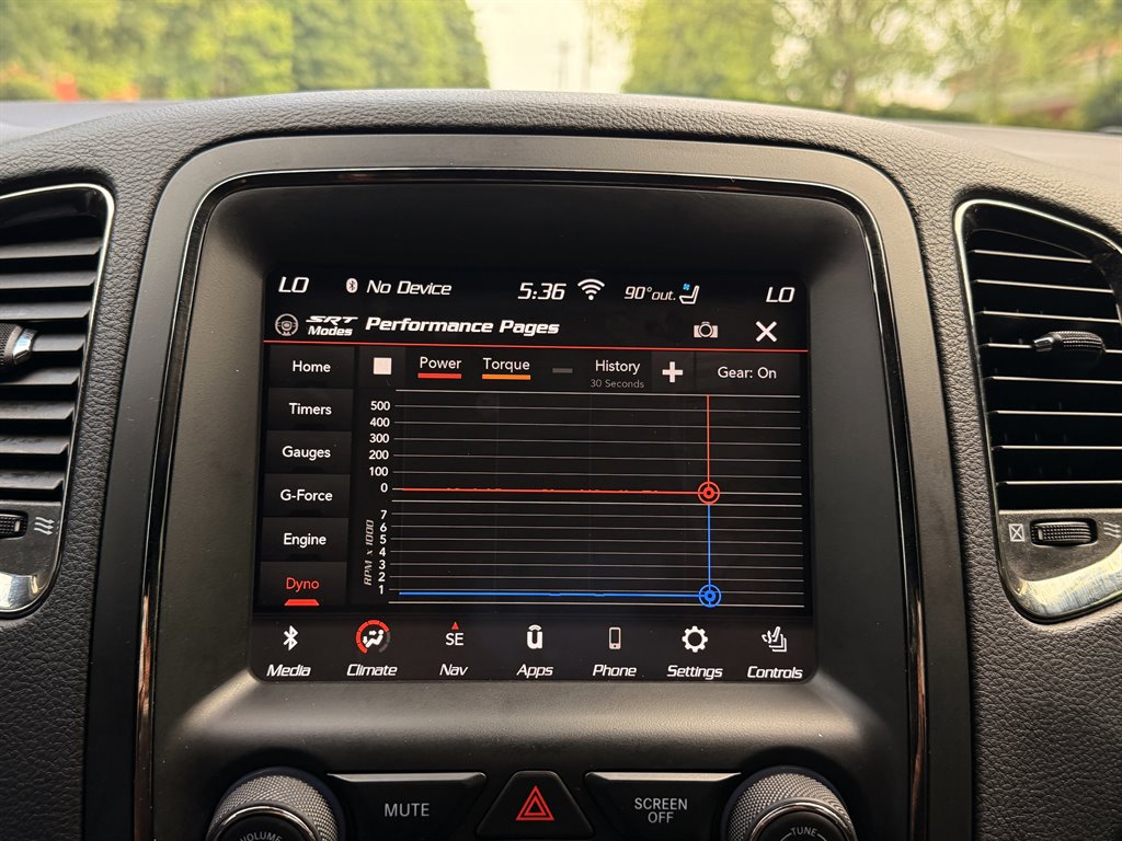 2018 Dodge Durango - $30,995