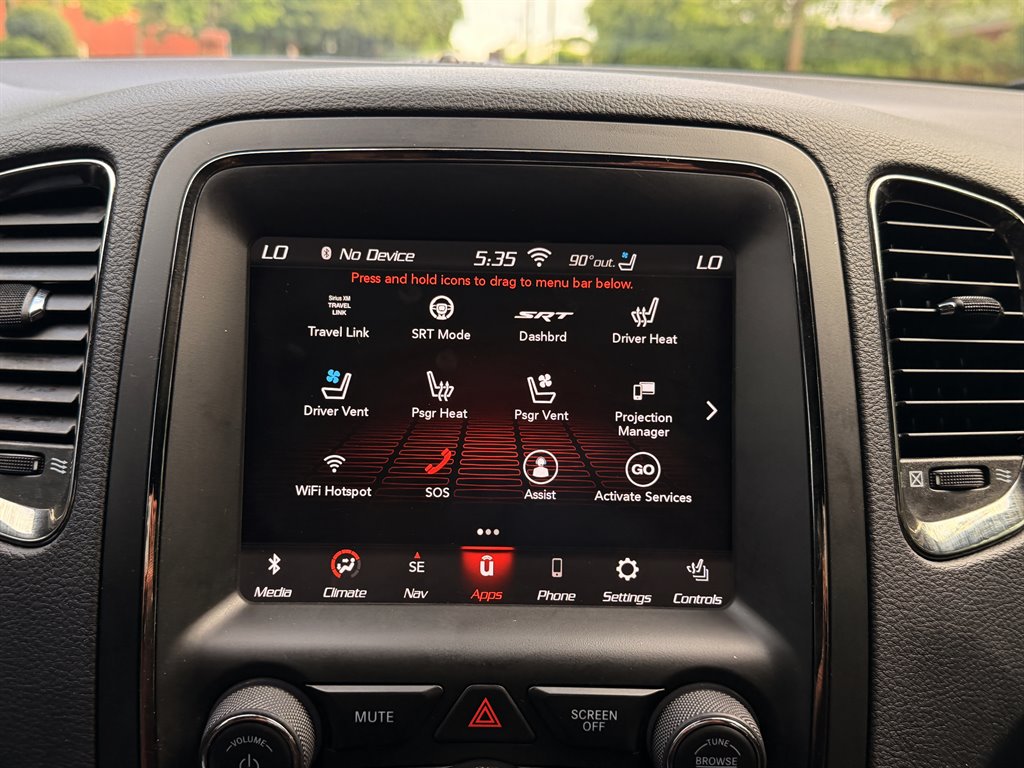 2018 Dodge Durango - $30,995