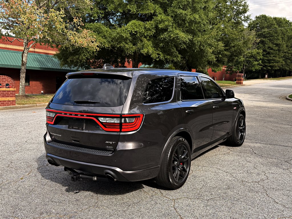 2018 Dodge Durango - $30,995