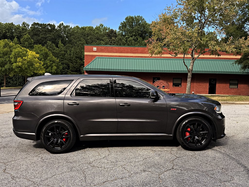2018 Dodge Durango - $30,995