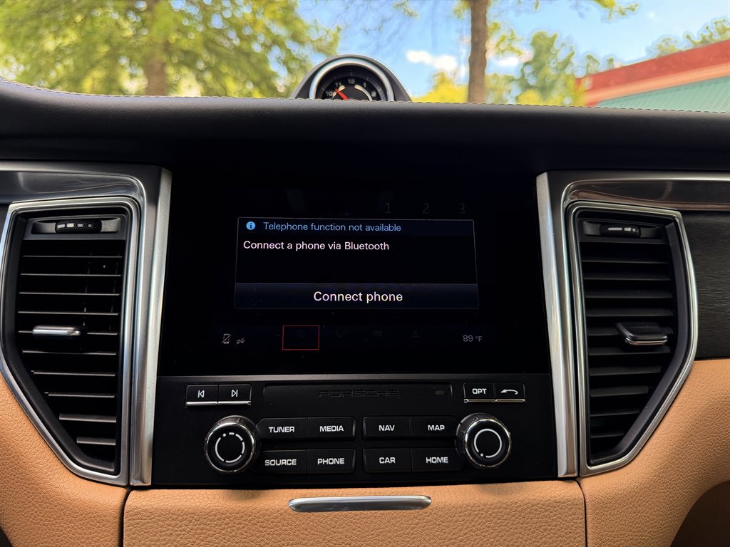 2017 Porsche Macan - $22,995
