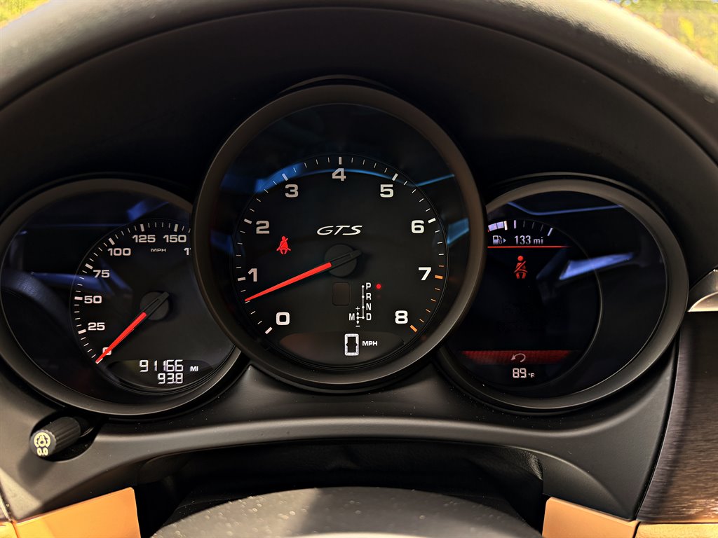 2017 Porsche Macan - $22,995