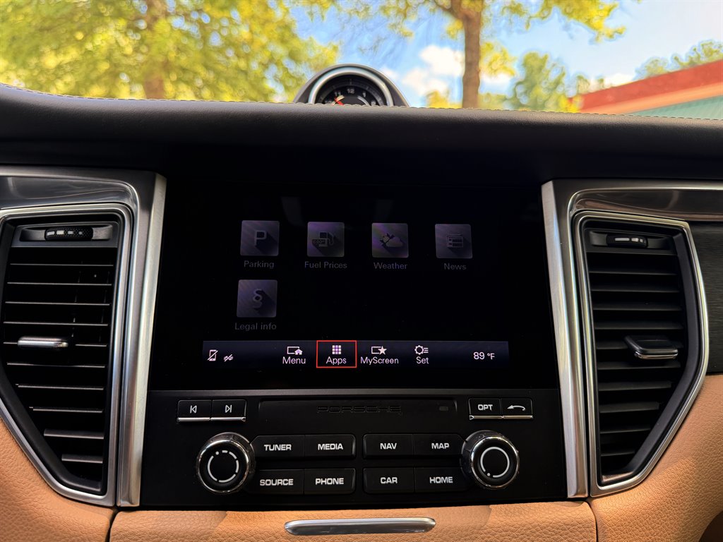 2017 Porsche Macan - $22,995
