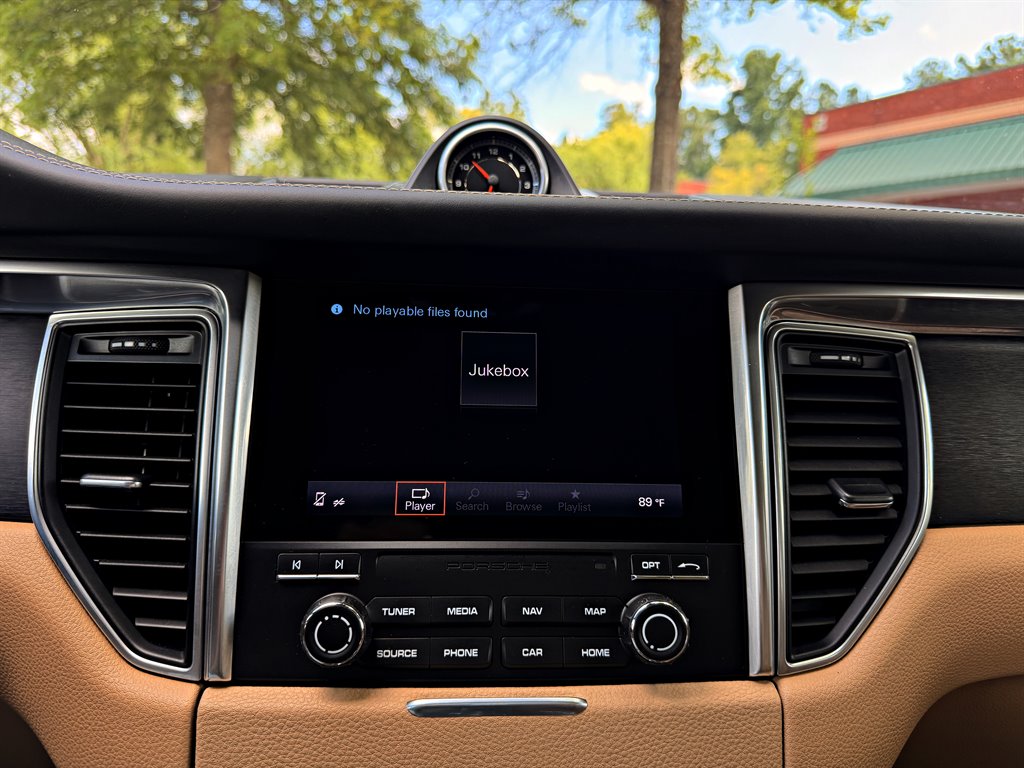 2017 Porsche Macan - $22,995