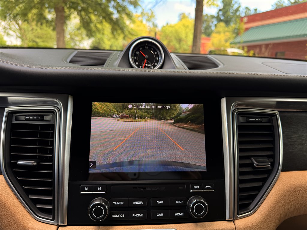 2017 Porsche Macan - $22,995