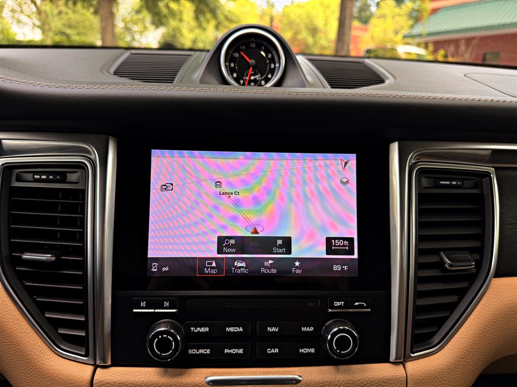 2017 Porsche Macan - $22,995