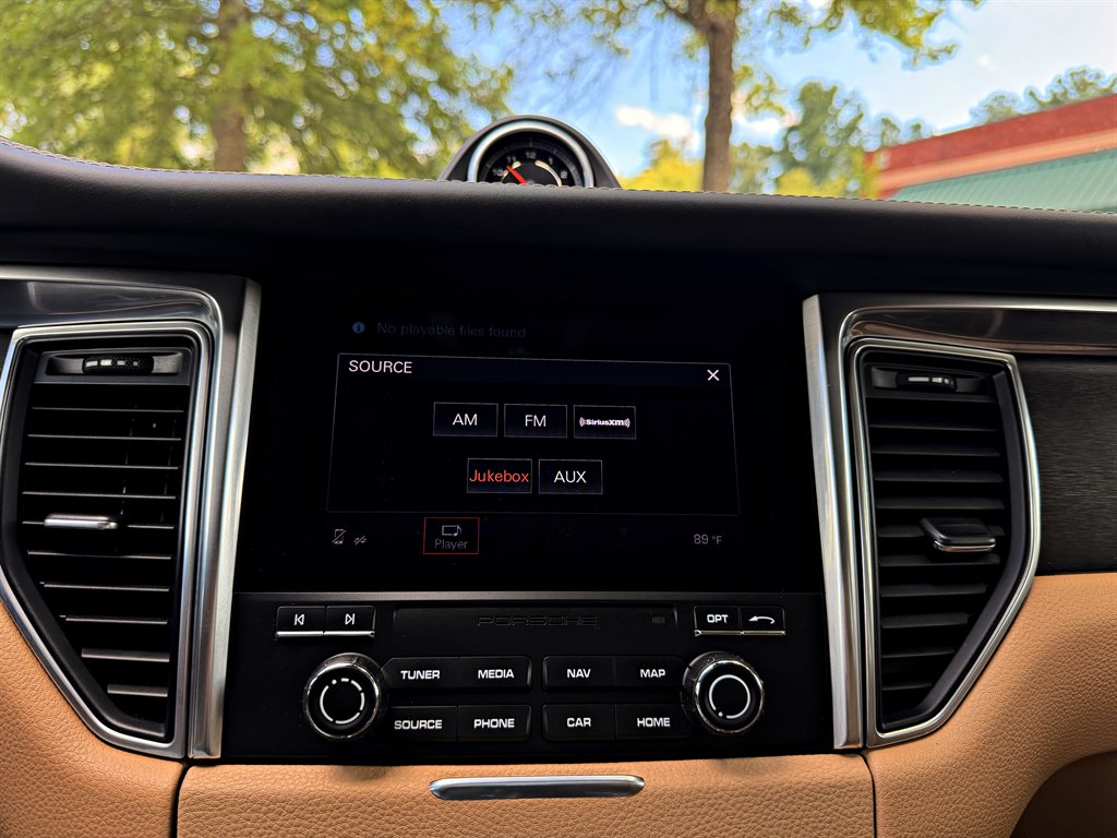 2017 Porsche Macan - $22,995