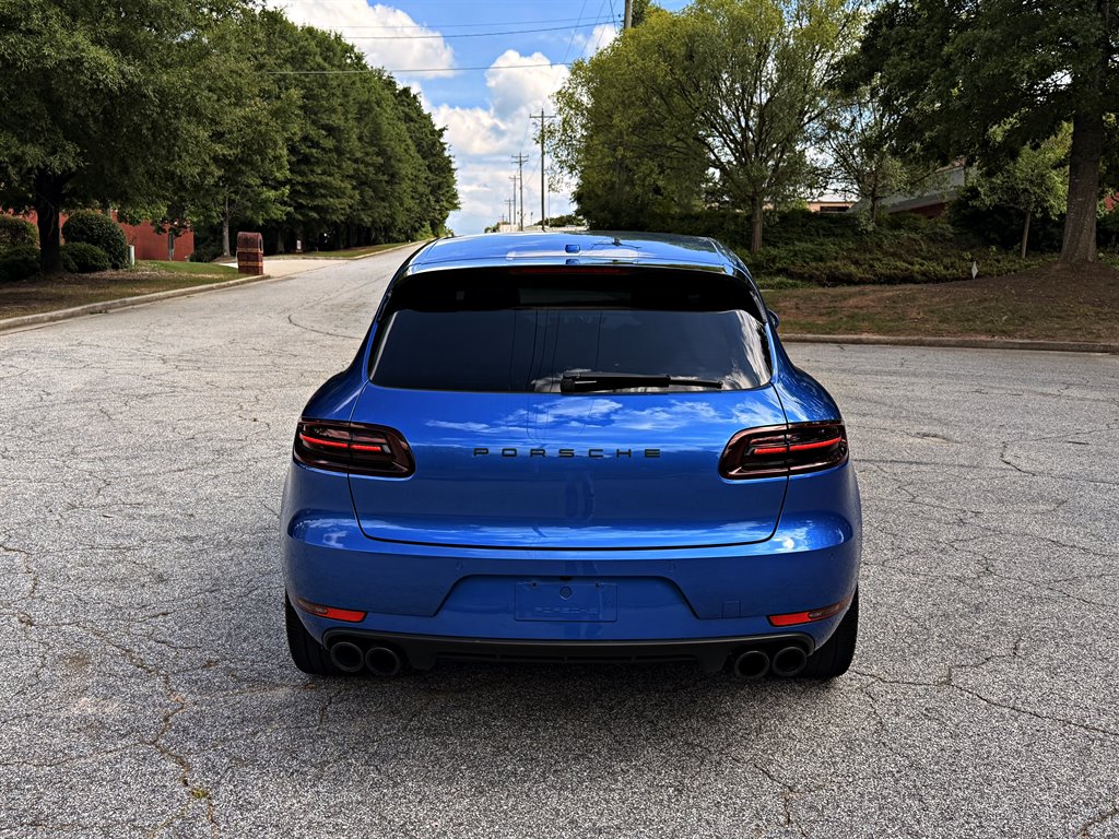 2017 Porsche Macan - $22,995