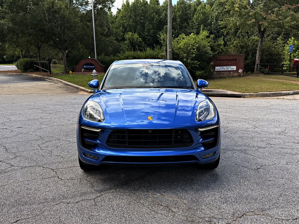 2017 Porsche Macan - $22,995