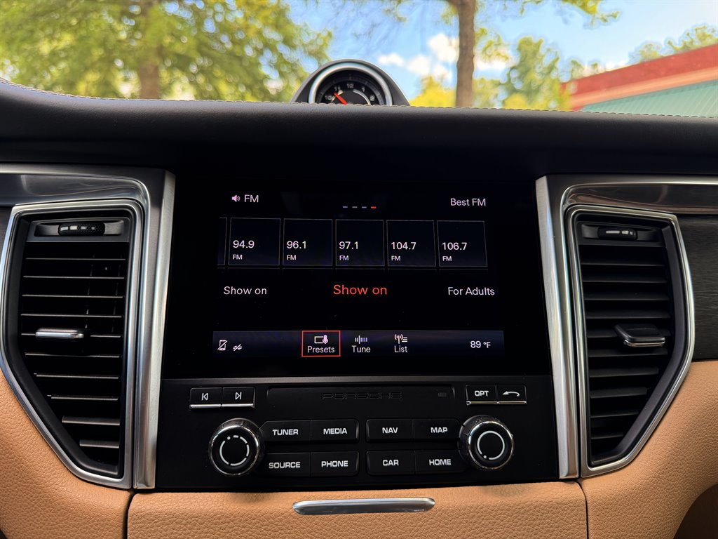 2017 Porsche Macan - $22,995