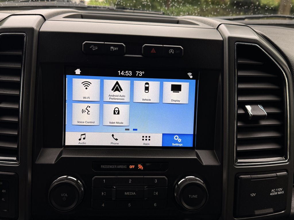 2018 Ford F150 - $13,995