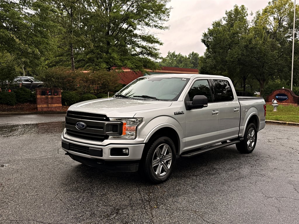 2018 Ford F150 - $13,995