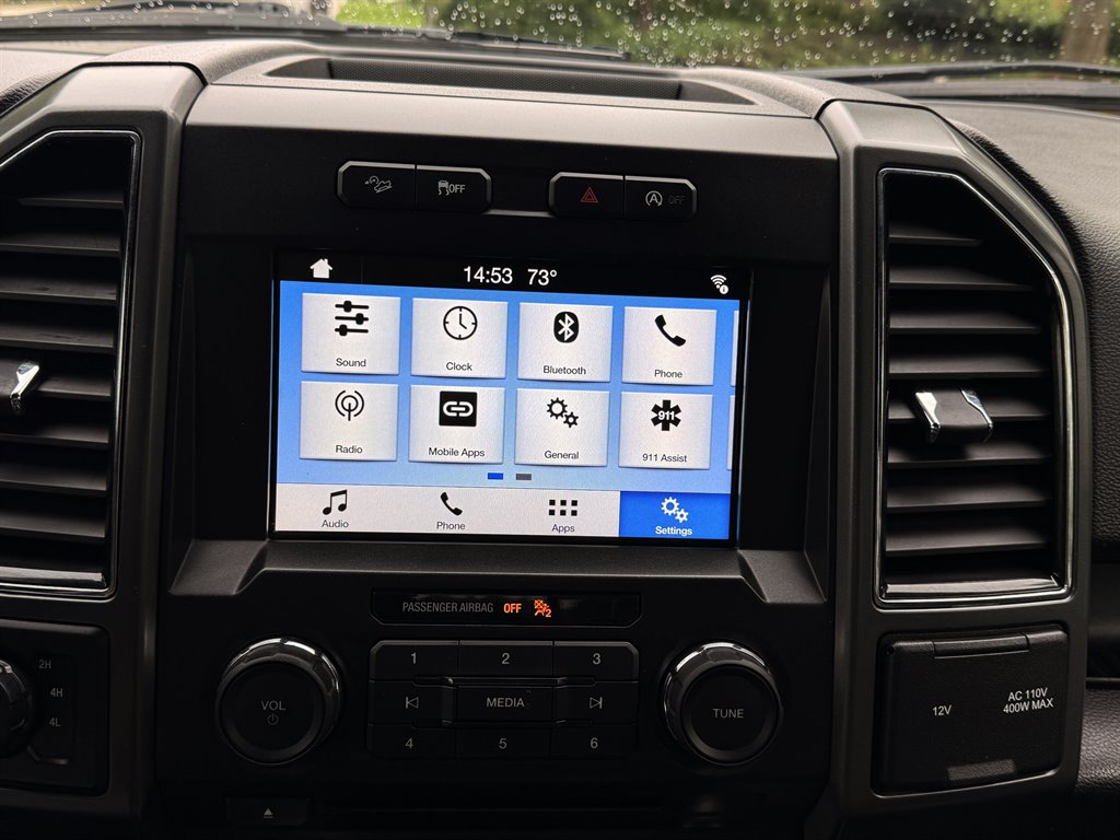 2018 Ford F150 - $13,995