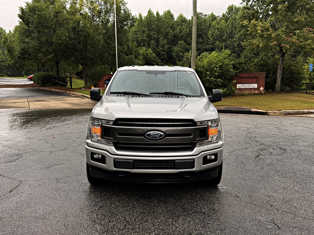 2018 Ford F150 - $13,995