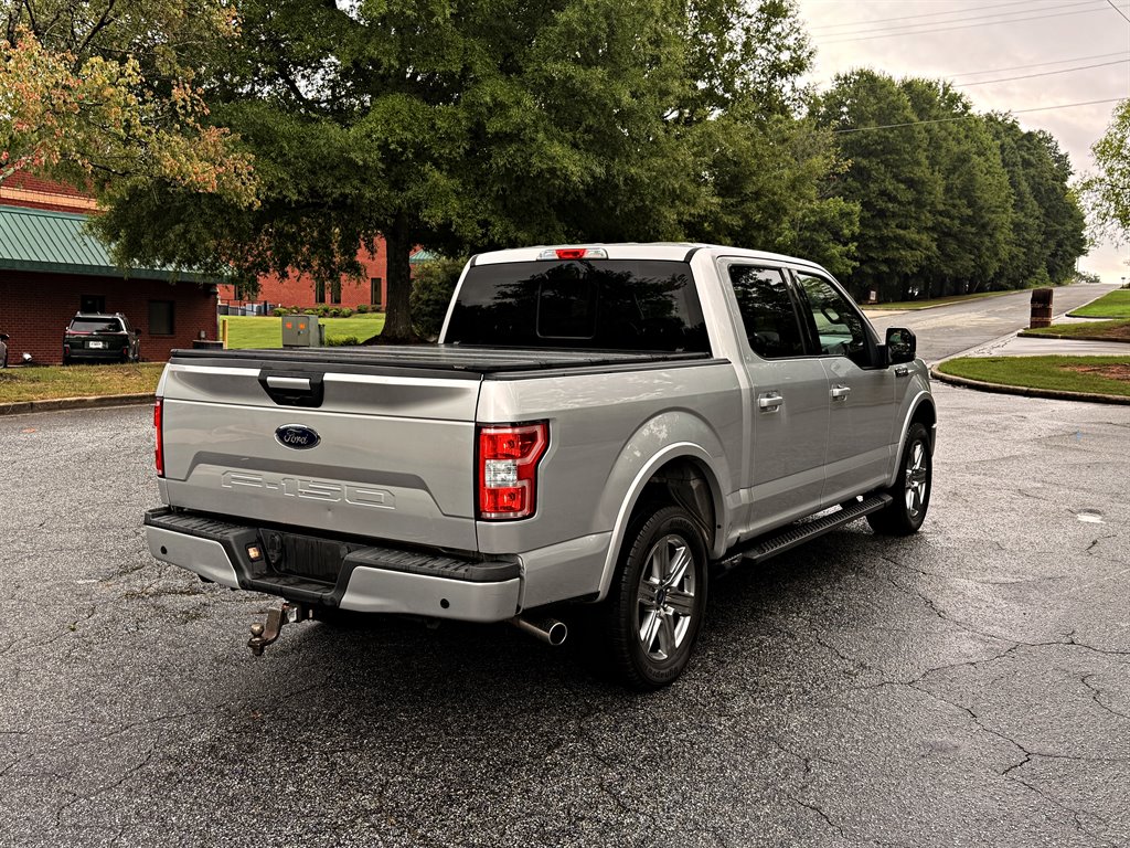 2018 Ford F150 - $13,995