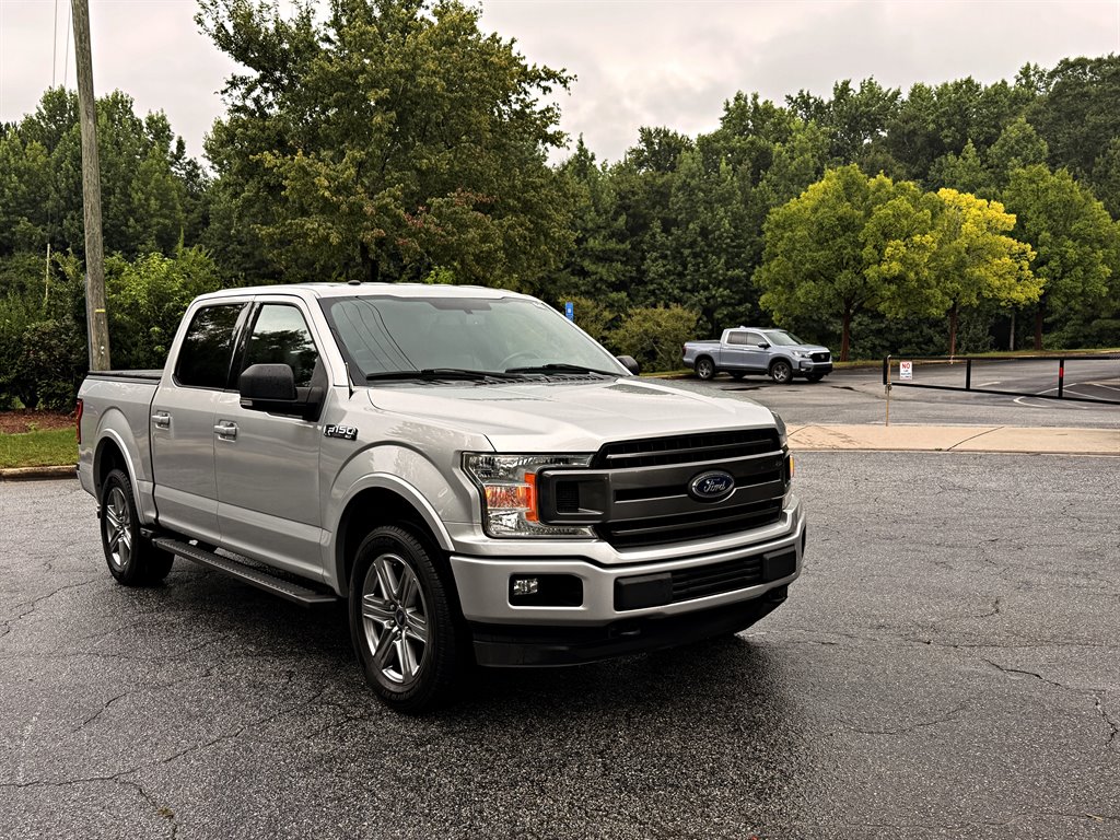 2018 Ford F150 - $13,995