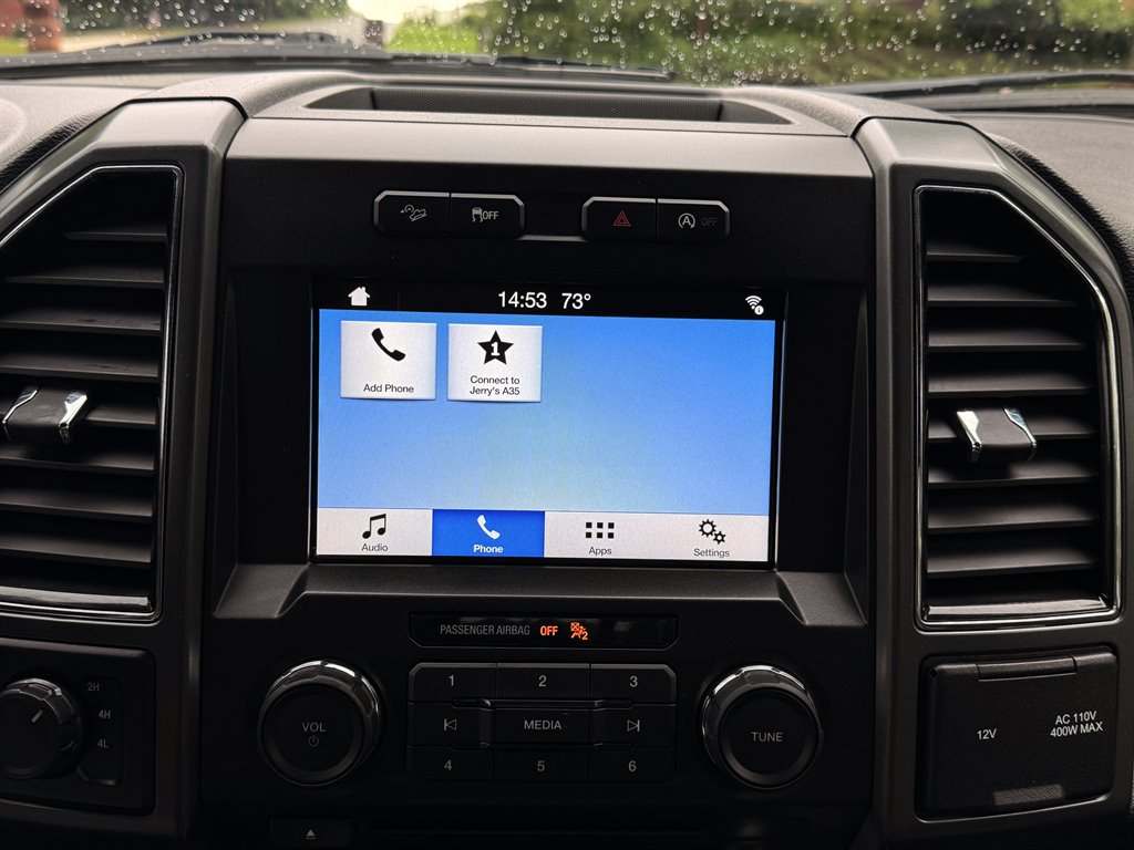 2018 Ford F150 - $13,995