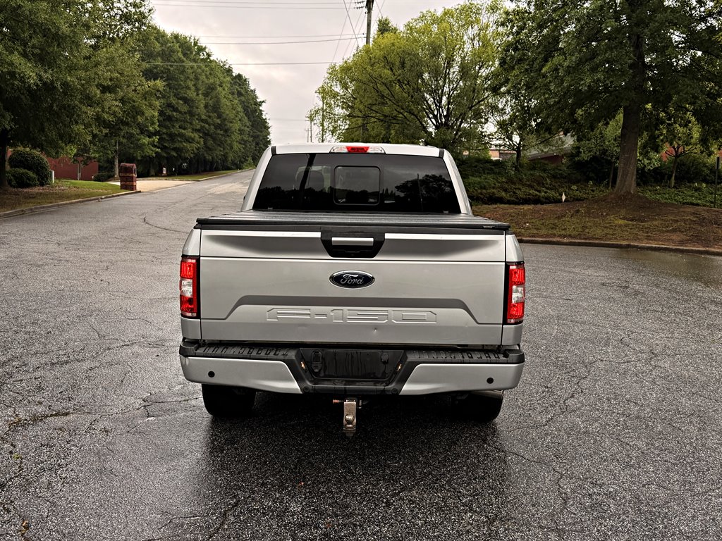 2018 Ford F150 - $13,995