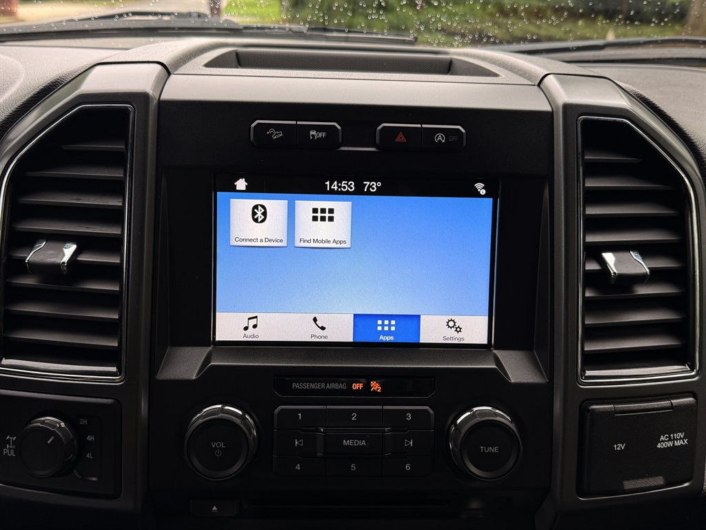 2018 Ford F150 - $13,995