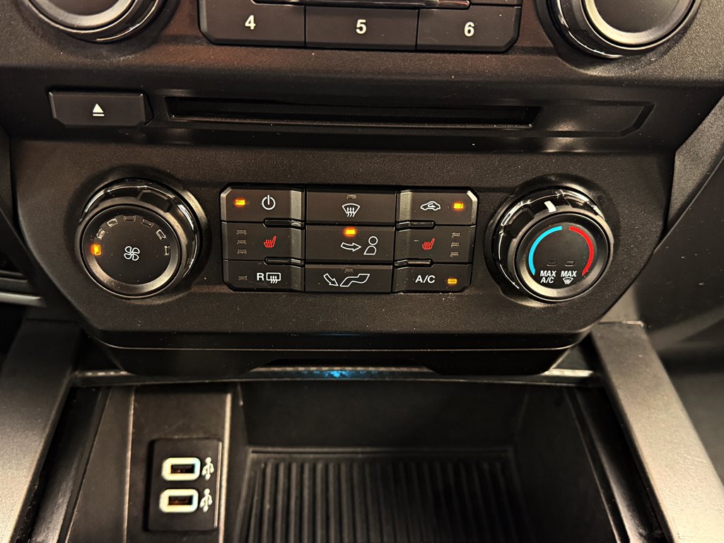 2018 Ford F150 - $13,995