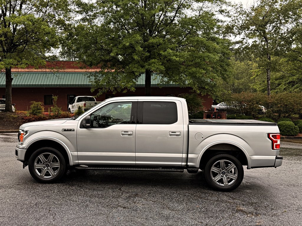 2018 Ford F150 - $13,995