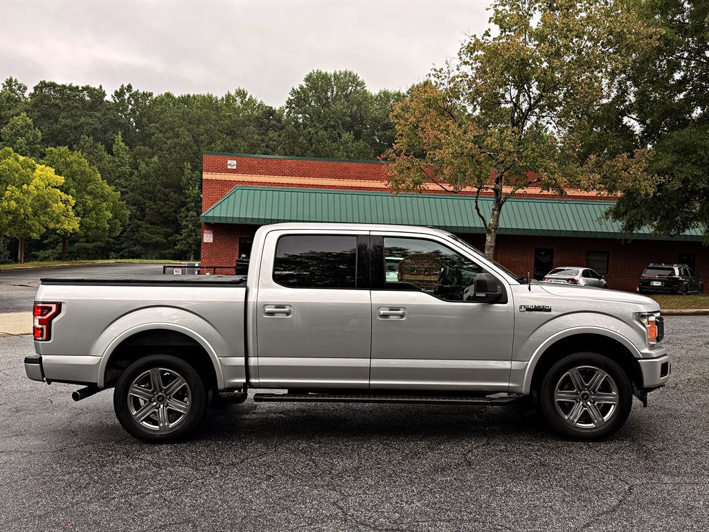 2018 Ford F150 - $13,995