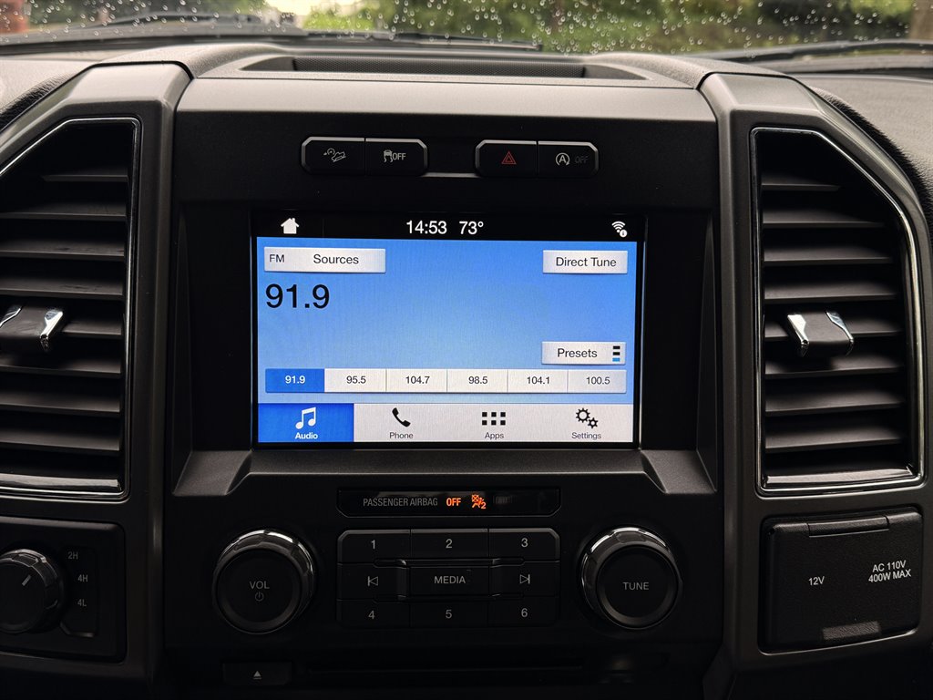 2018 Ford F150 - $13,995