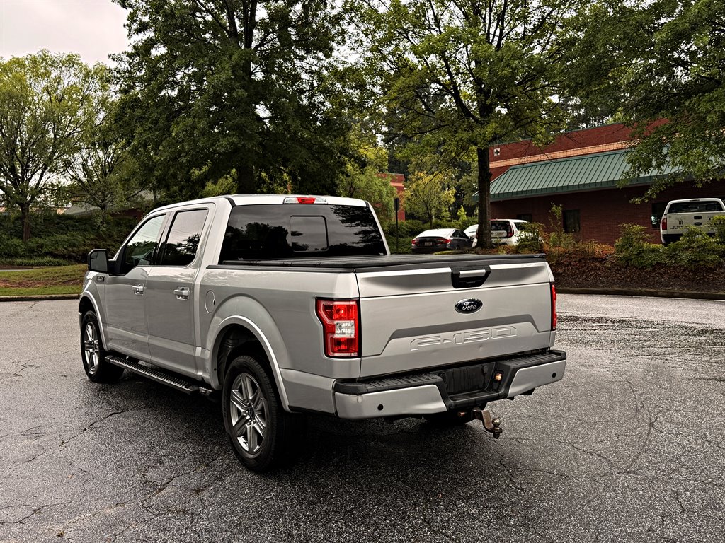 2018 Ford F150 - $13,995