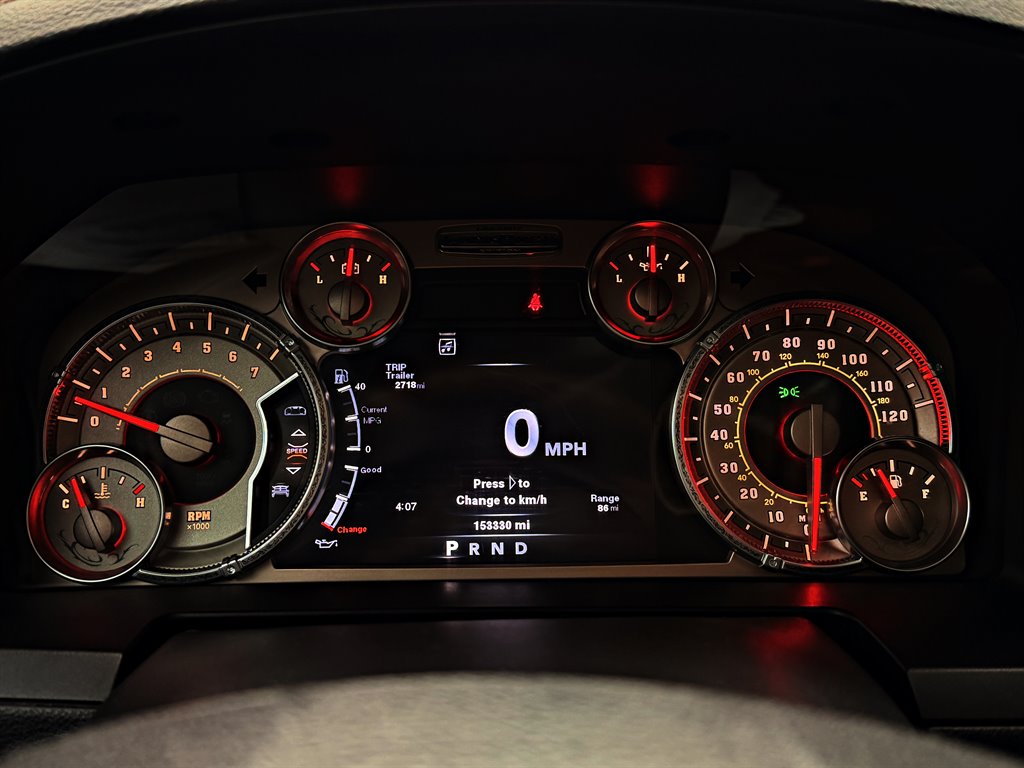 2013 Ram 1500 - $14,995