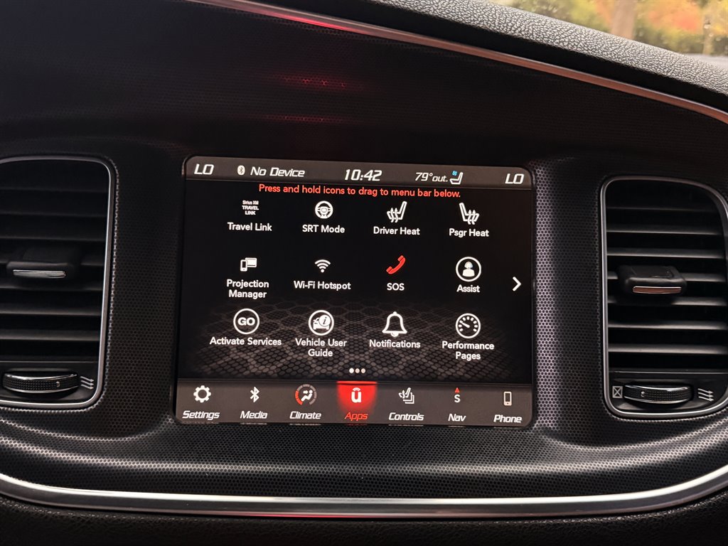 2018 Dodge Charger - $28,995