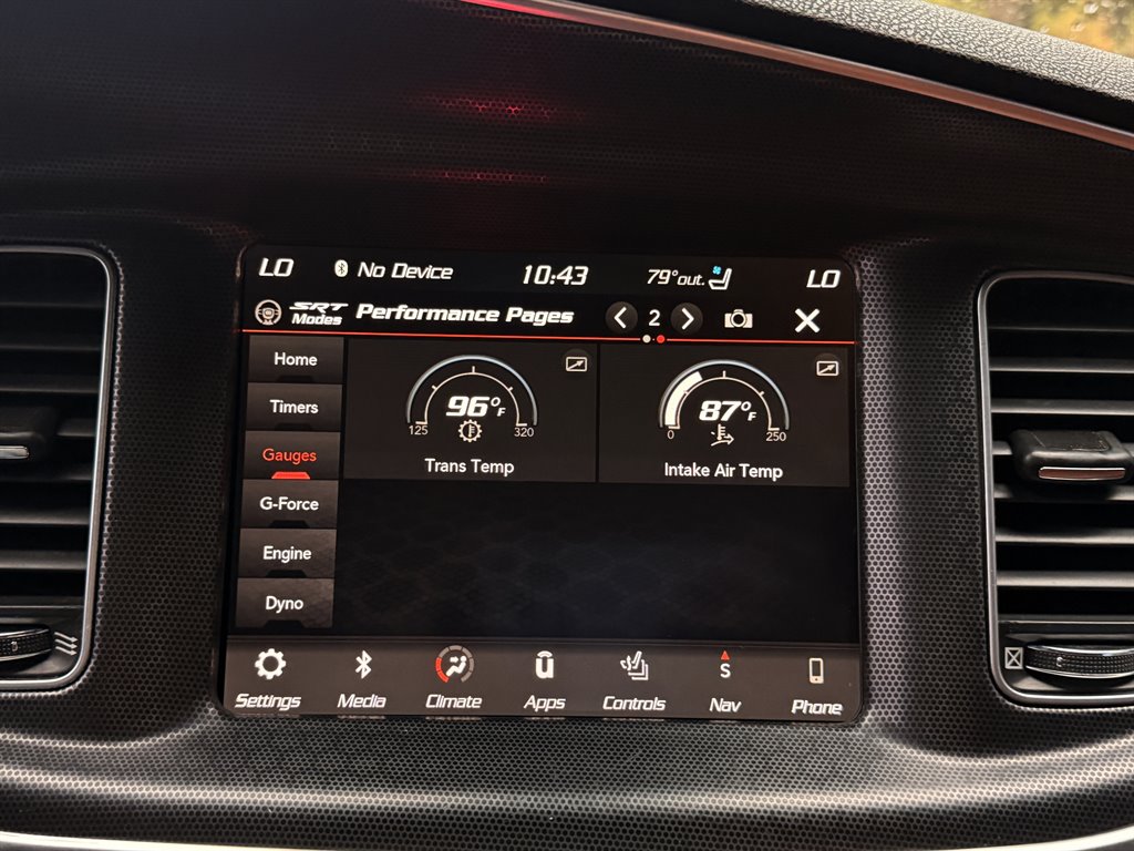 2018 Dodge Charger - $28,995