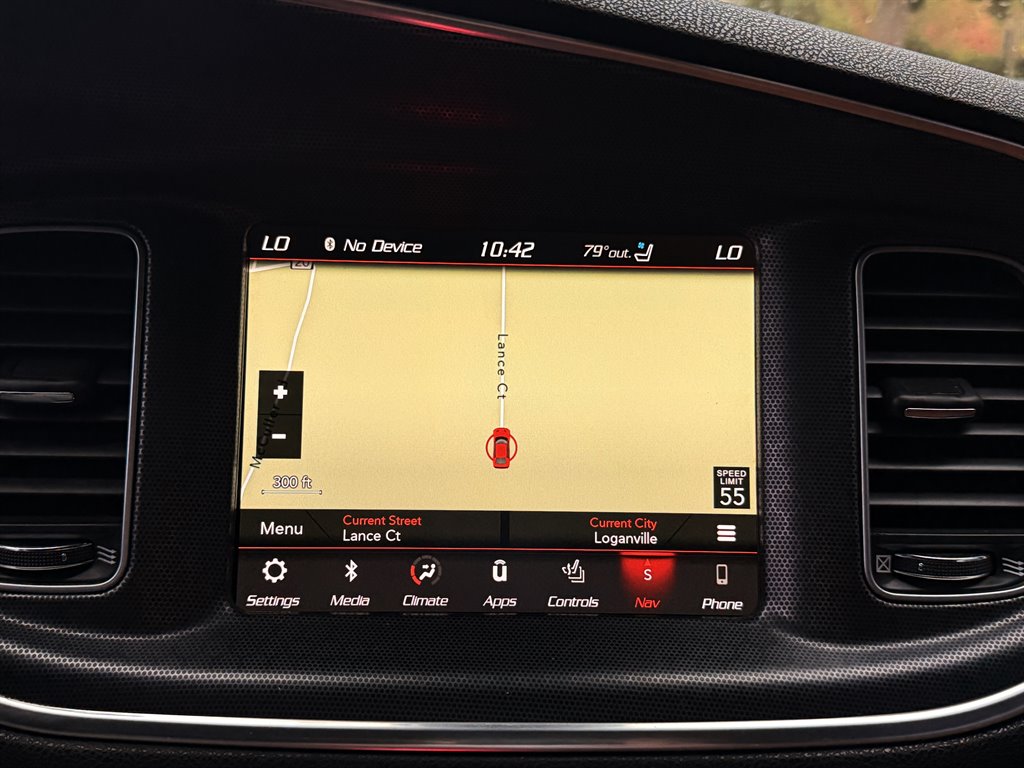 2018 Dodge Charger - $28,995