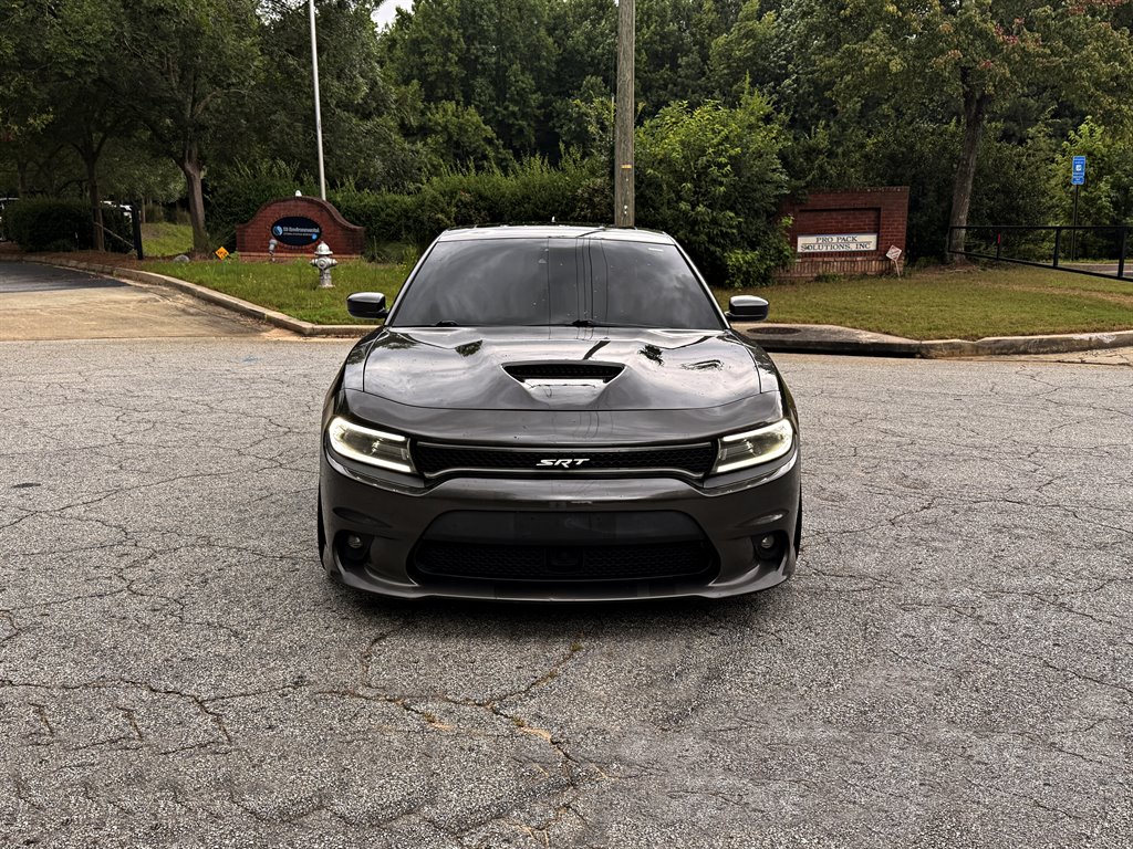 2018 Dodge Charger - $28,995