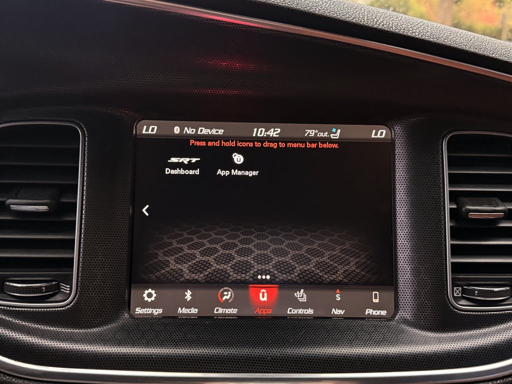 2018 Dodge Charger - $28,995
