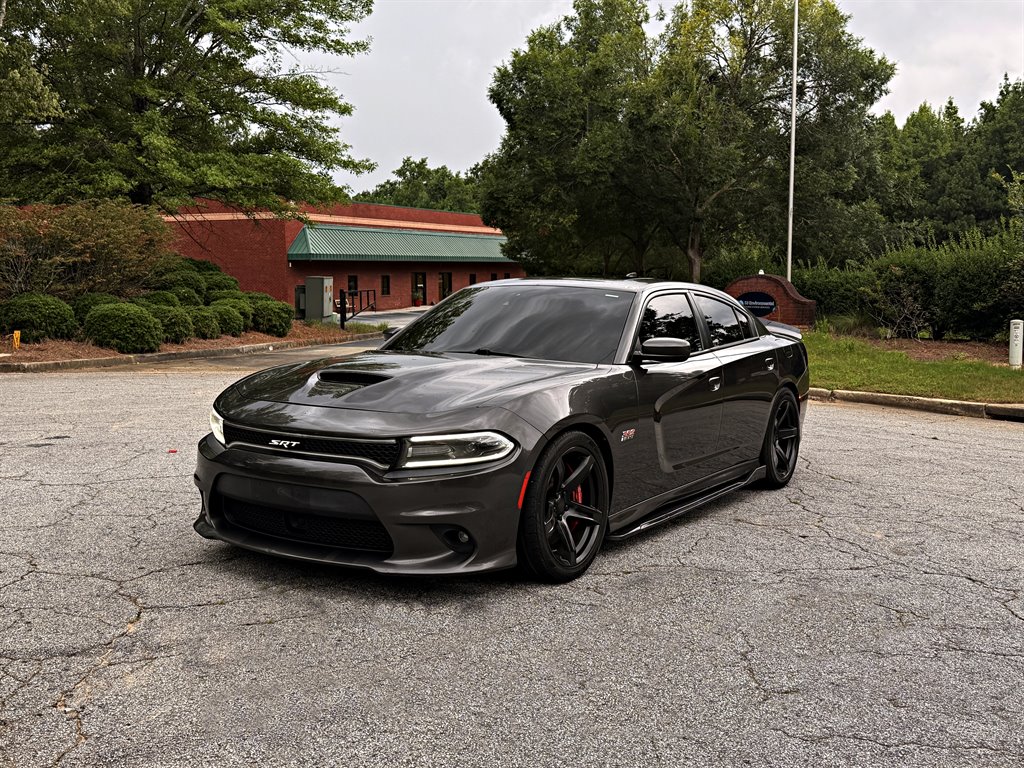 2018 Dodge Charger - $28,995