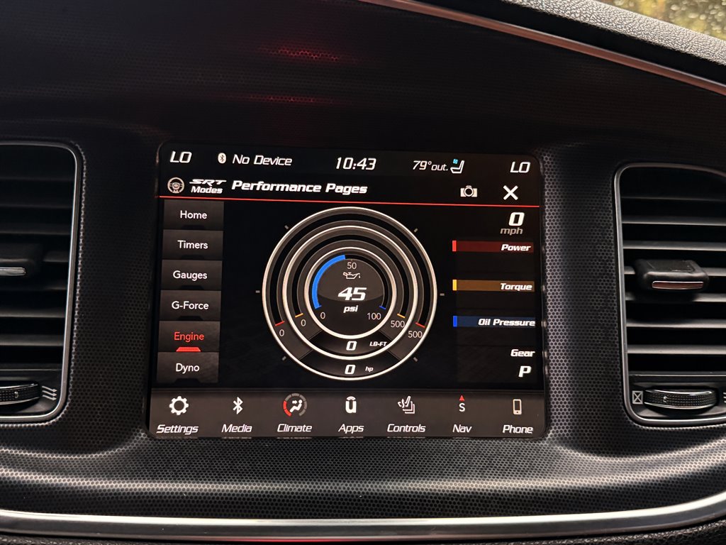 2018 Dodge Charger - $28,995