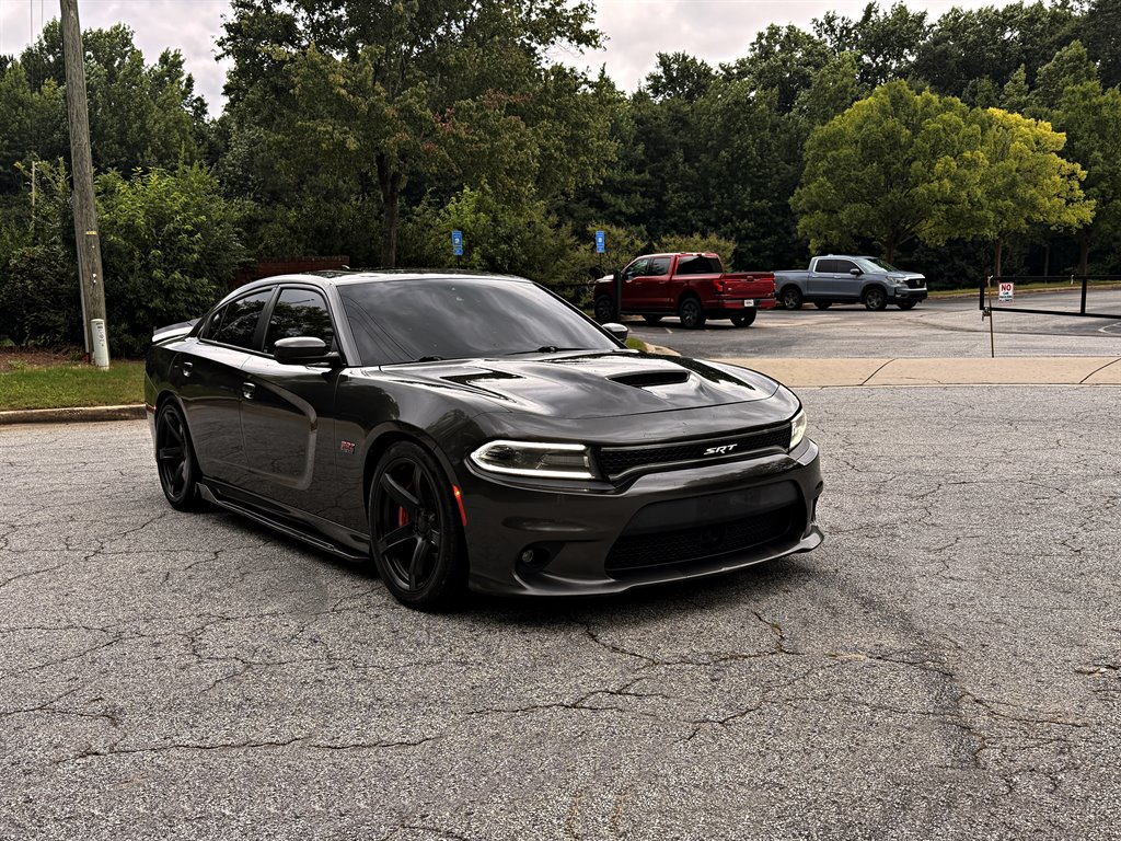 2018 Dodge Charger - $28,995