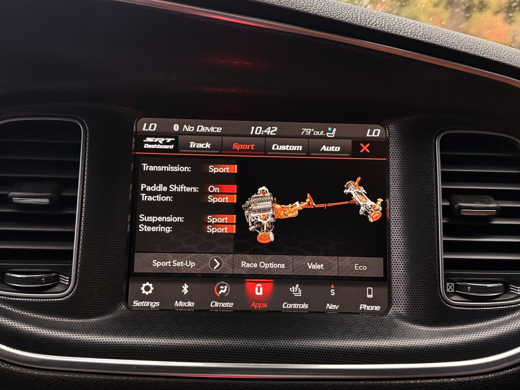 2018 Dodge Charger - $28,995