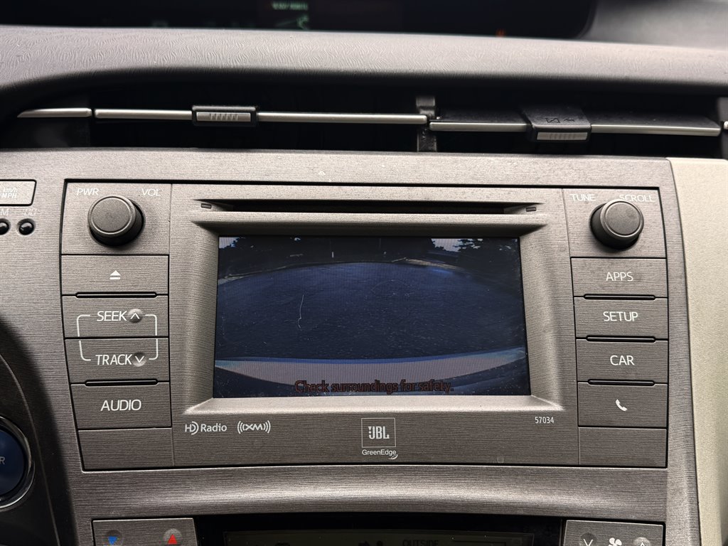 2013 Toyota Prius - $9,995