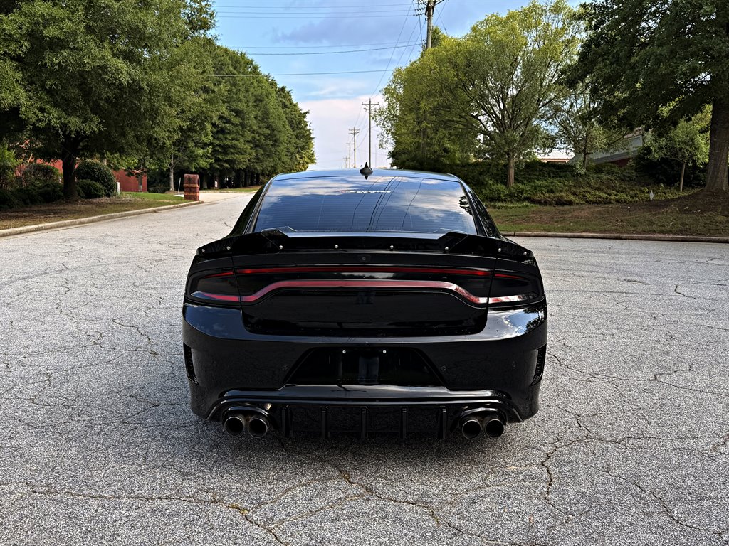 2017 Dodge Charger - $25,995