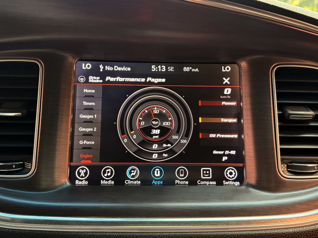 2017 Dodge Charger - $25,995