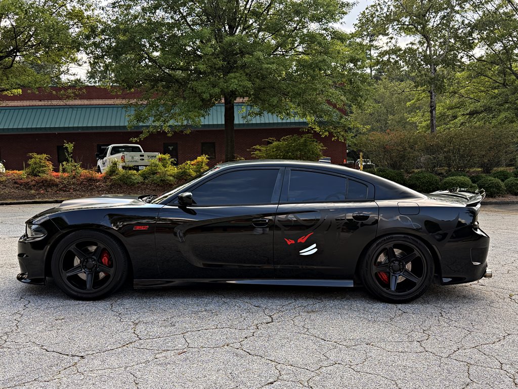 2017 Dodge Charger - $25,995