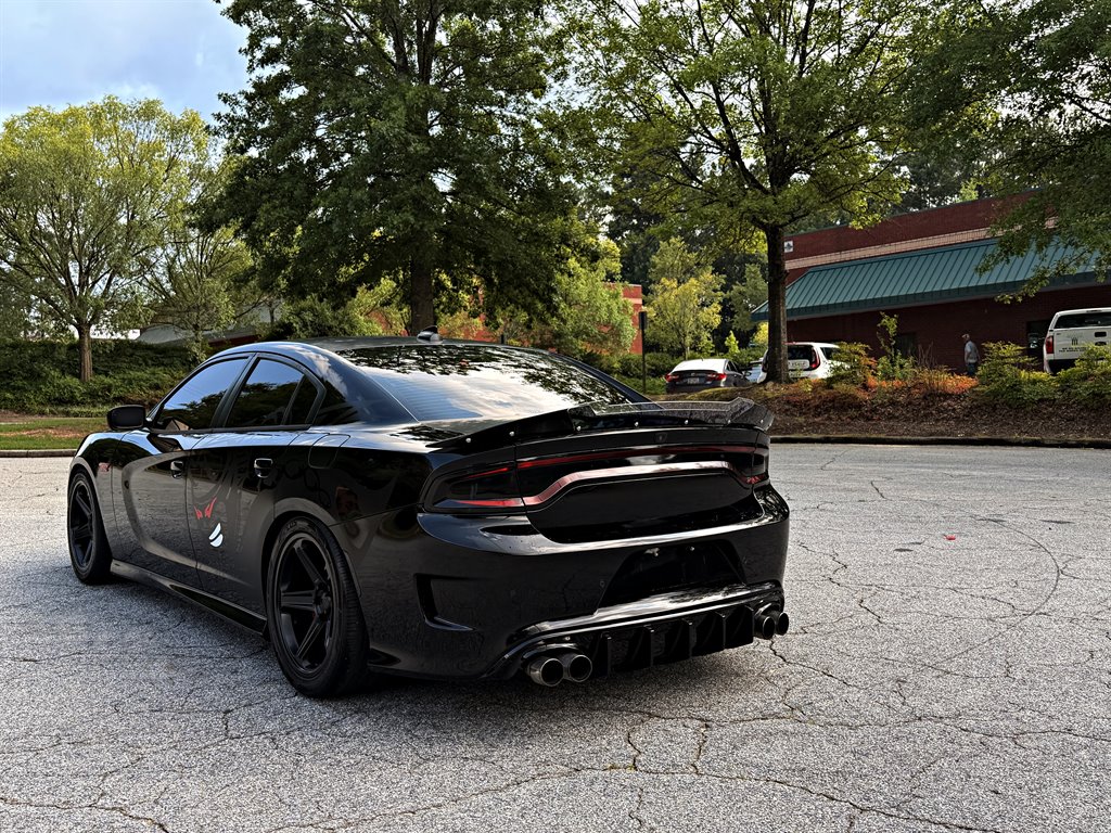 2017 Dodge Charger - $25,995