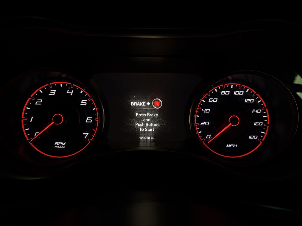2017 Dodge Charger - $25,995